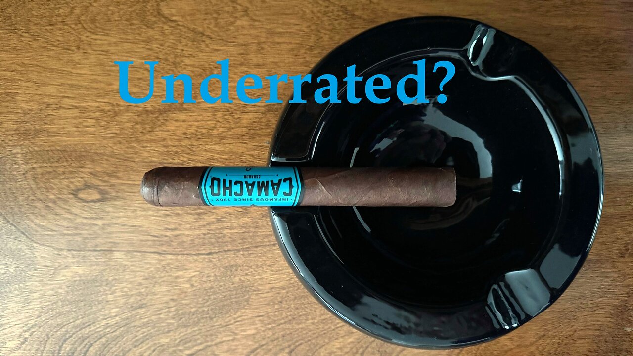 Camacho Ecuador cigar review