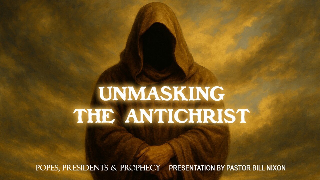 Daniel 8 - Unmasking the Antichrist | Bill Nixon | September 20, 2025