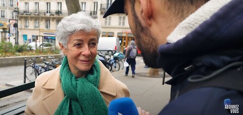 SONDAGE DE RUE SUR LE PO*NO : FAUT-IL FORCER LES MAJEURS À DONNER LEUR IDENTITÉ ? [Flokossama]