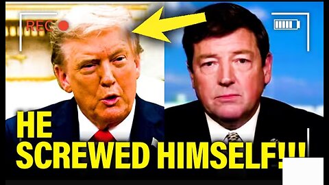 Trump DOJ BLOWS UP it's OWN CASE on LIVE TV