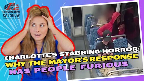 Charlotte’s Stabbing Horror: Why the Mayor’s Response Has People Furious