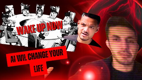 Al is going to change your LIFE in ways you didn't THINK OFF.