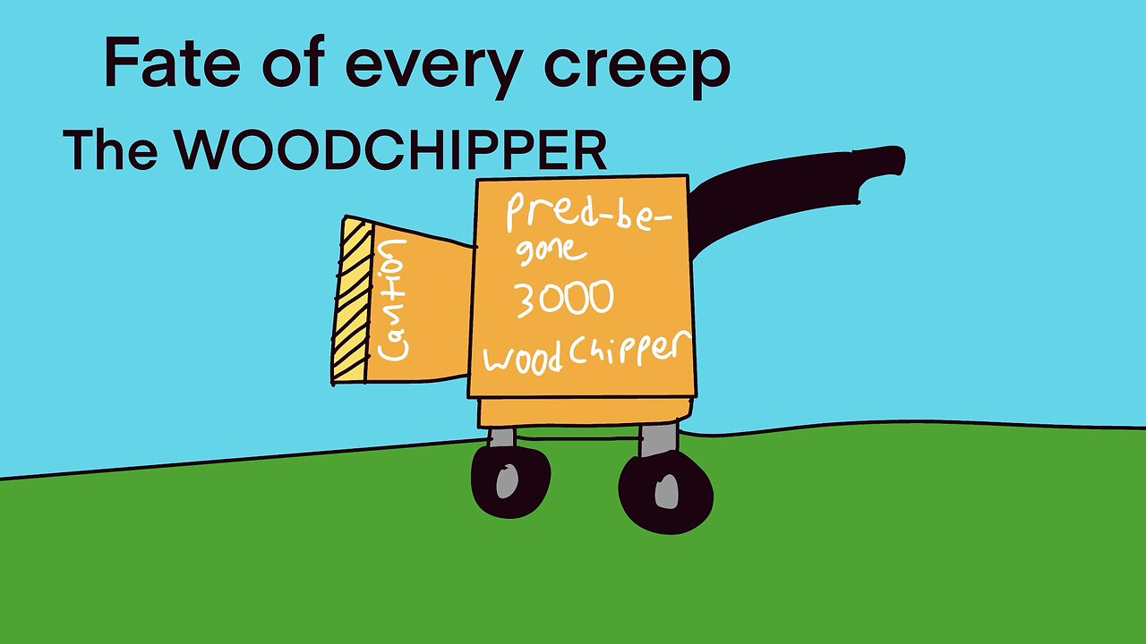 Creeps look at this