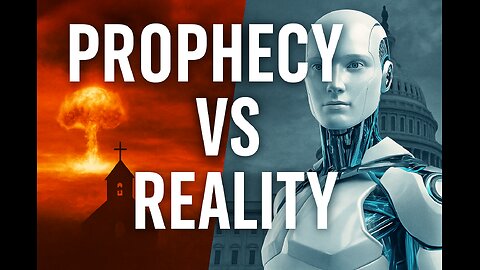 Prophecy, AI & A Nation on Pause — Full Episode Drops Monday 8am