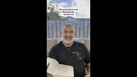 Revelation 3:8