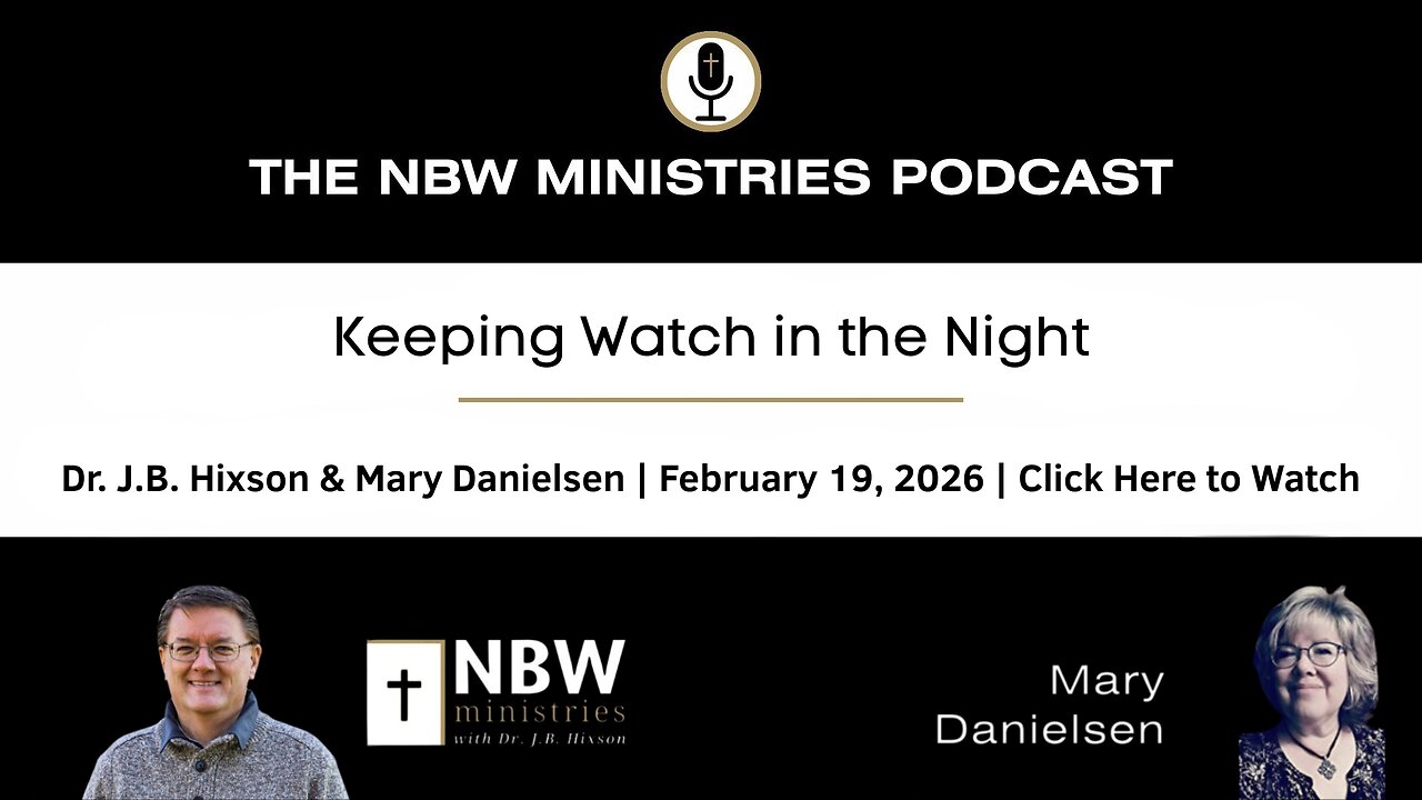 1447. Keeping Watch in the Night