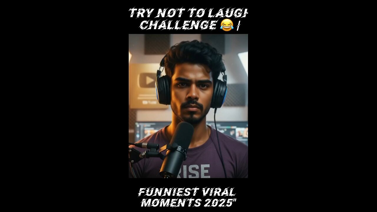 "Try Not to Laugh Challenge 😂 | Funniest Viral Moments 2025"