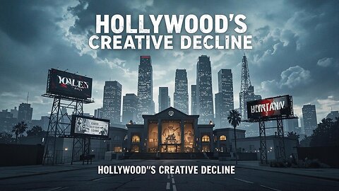 Hollywood's Corporate Downfall