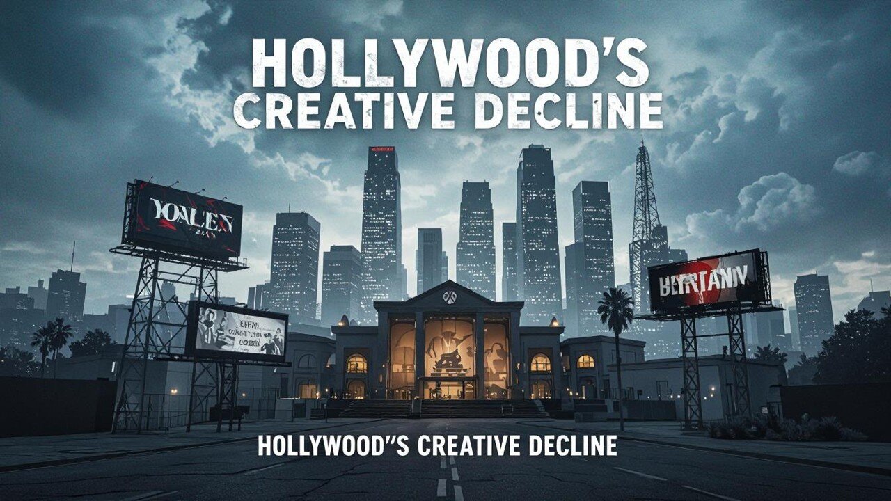 Hollywood's Corporate Downfall