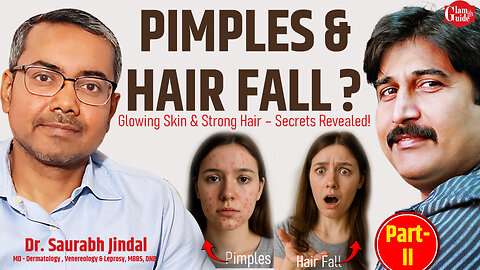 Glowing Skin & Strong Hair – Secrets Revealed!