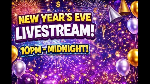 RIVERSIDE TUESDAY NIGHTSLIVE 12.31.25