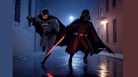 🦇 LIVE on RUMBLE GAMING 🦇 3/18/25 BatDude Joins the Dark Side - SW Battlefront 2 Live Game Play
