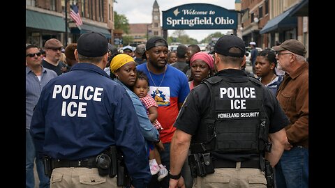 Haiti Boys, Haiti Boys...Whatcha gonna do?