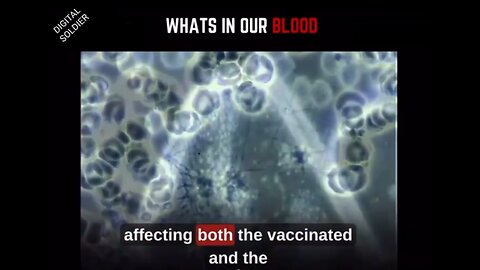 ⚠️ Transhumanism technology: What's is your Blood these days!?