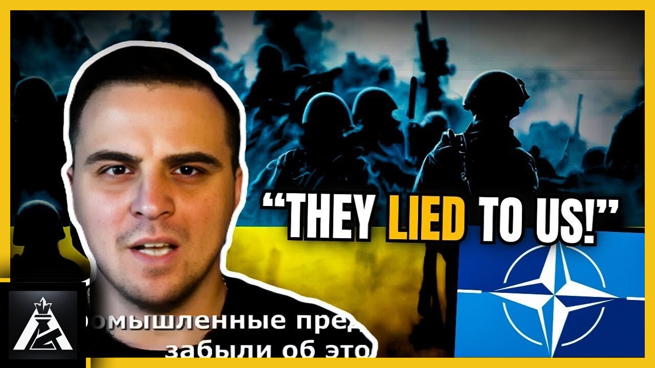 EVERYTHING You’ve Heard About Ukraine is a LIE