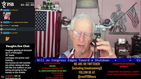 2025-09-17 09:03 EDT - Bad A Uncle Sam: