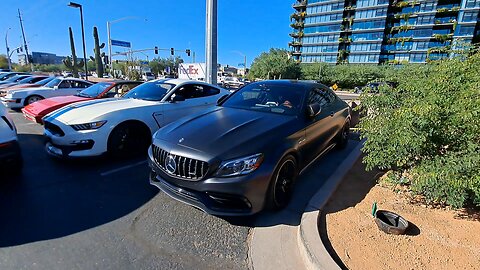 Can you name this Mercedes model? #mercedes #cars