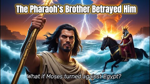 Kaeron Thalor: The Pharaoh’s Brother Who Betrayed an Empire