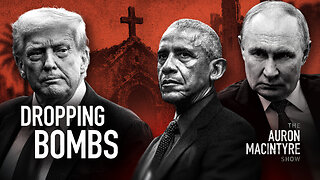 Russiagate Bombshell and the Bombing of a Catholic Church | Guest: The Prudentialist | 7/21/25