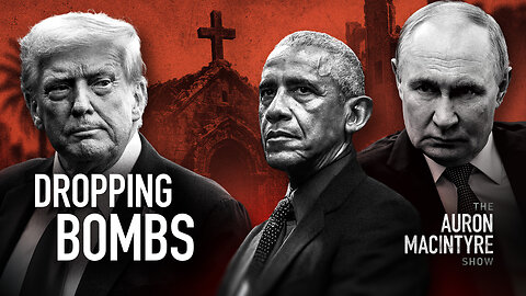 Russiagate Bombshell and the Bombing of a Catholic Church | Guest: The Prudentialist | 7/21/25
