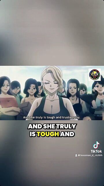 Kuina/Koina Sazanami: her blood-charm ability that turns foes into puppets — plus the toxic