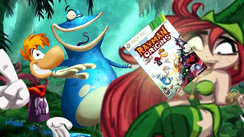 Rayman Origins- A Somewhat Forgotten Classic