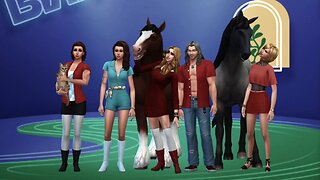 The Sims 4 - Day 338