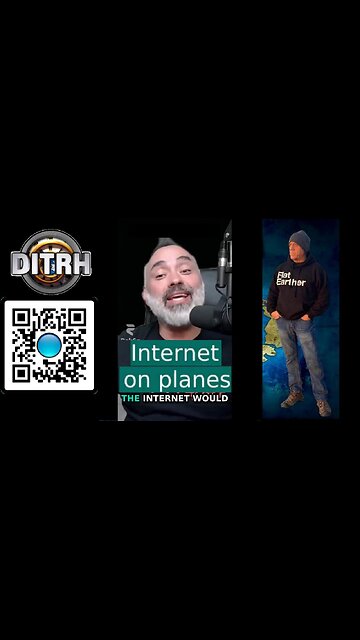 [Eddie Bravo] Internet on Planes - Look Into It Episode #79 Short [Sep 27, 2023]