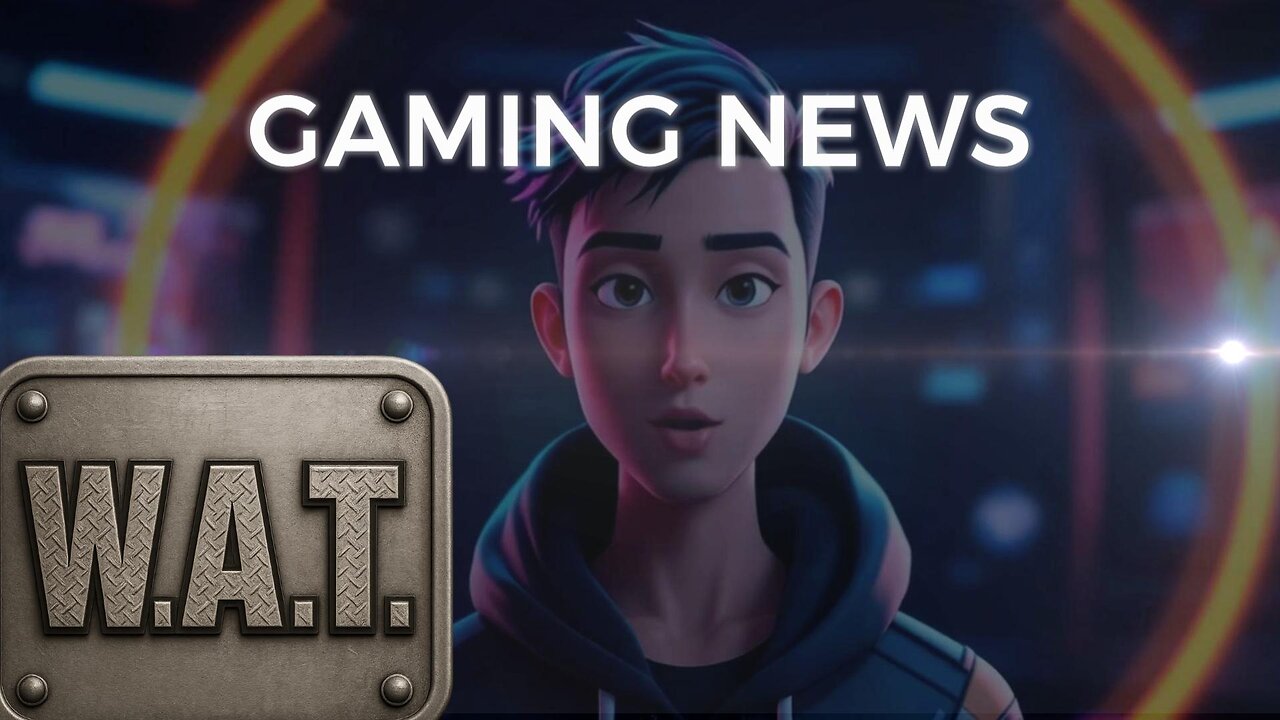 WAT Gaming News May 21, 2025 Headlines