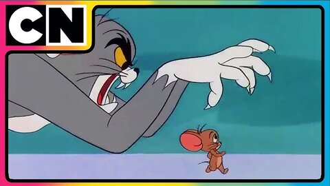 Tom & Jerry's Silliest Moments Ever! 🧀😂😹🎬