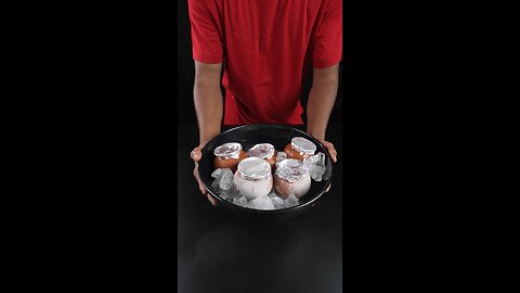 orange matka kulfi 😋😋