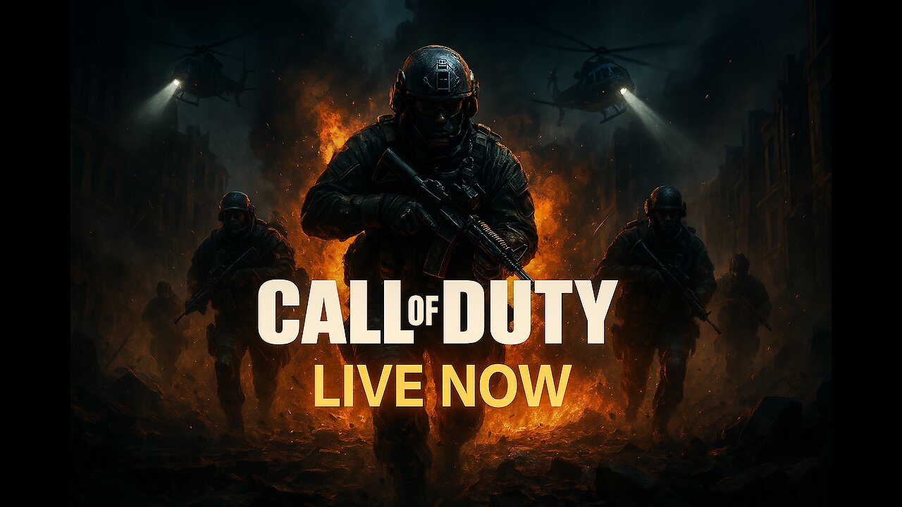 Call of Duty – Live Fire Frenzy