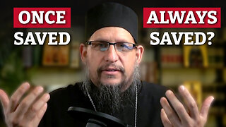 Why Repentance is Different in Orthodoxy