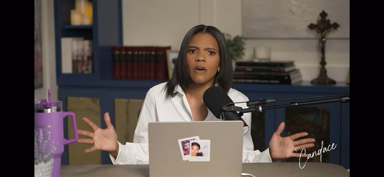 Candace Comments on Trump’s F-Bomb False Peace
