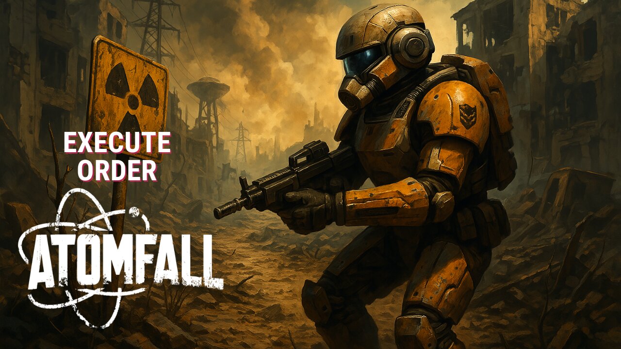 Wander the Wastes. Discover the Unknown. Atomfall Part 5