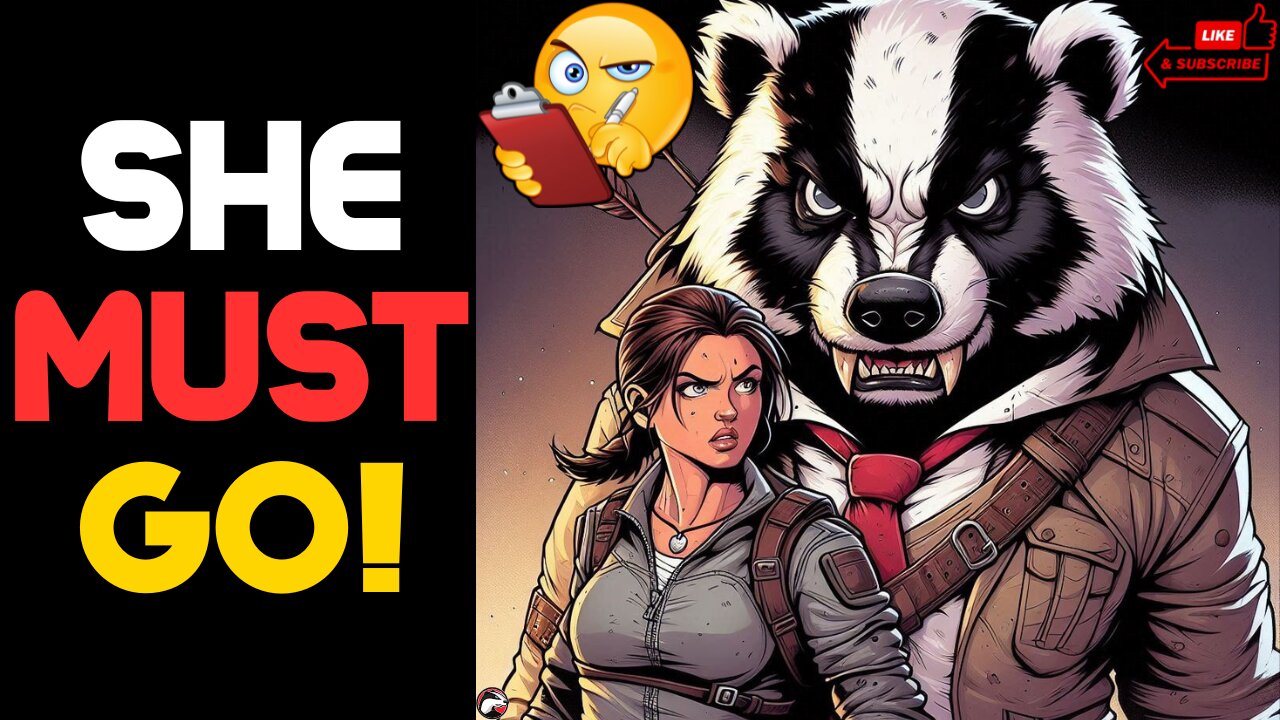 Tomb Raider At Amazon In TROUBLE! Phoebe Waller-Bridge Hasn't Turned In One Script In 3 years!