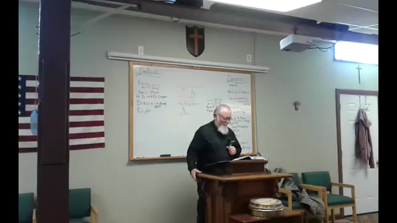 Luke 17 and more verses