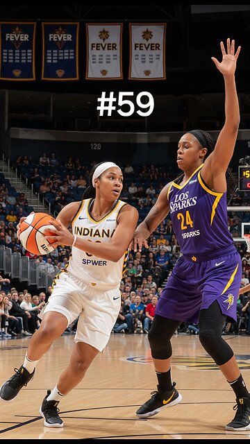 Game Preview: Sparks Helps Fever Continue Homestand