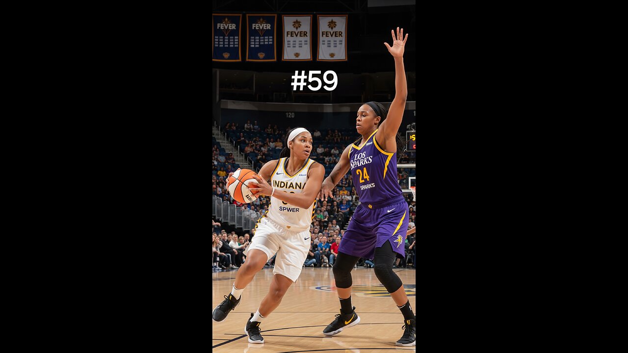 Game Preview: Sparks Helps Fever Continue Homestand