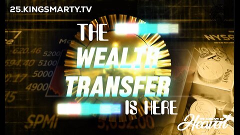 The Wealth Transfer