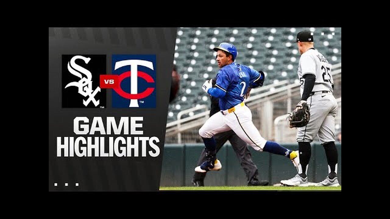 Mariners vs. Red Sox Game Highlights (4/24/25) |
