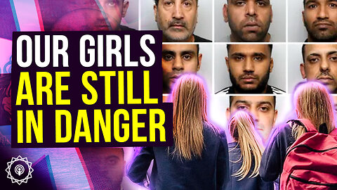 The Grooming Gangs Still a Threat