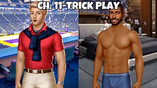 Choices: Stories You Play- Love & Layups [VIP] (Ch. 11) |Diamonds|