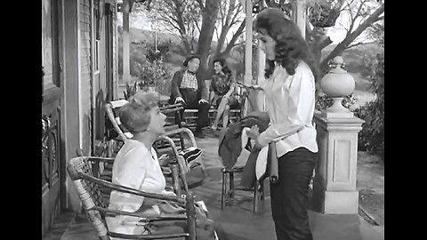 Petticoat Junction - S01E08 - Kate's Recipe For Hot Rhubarb - 1963 - HD