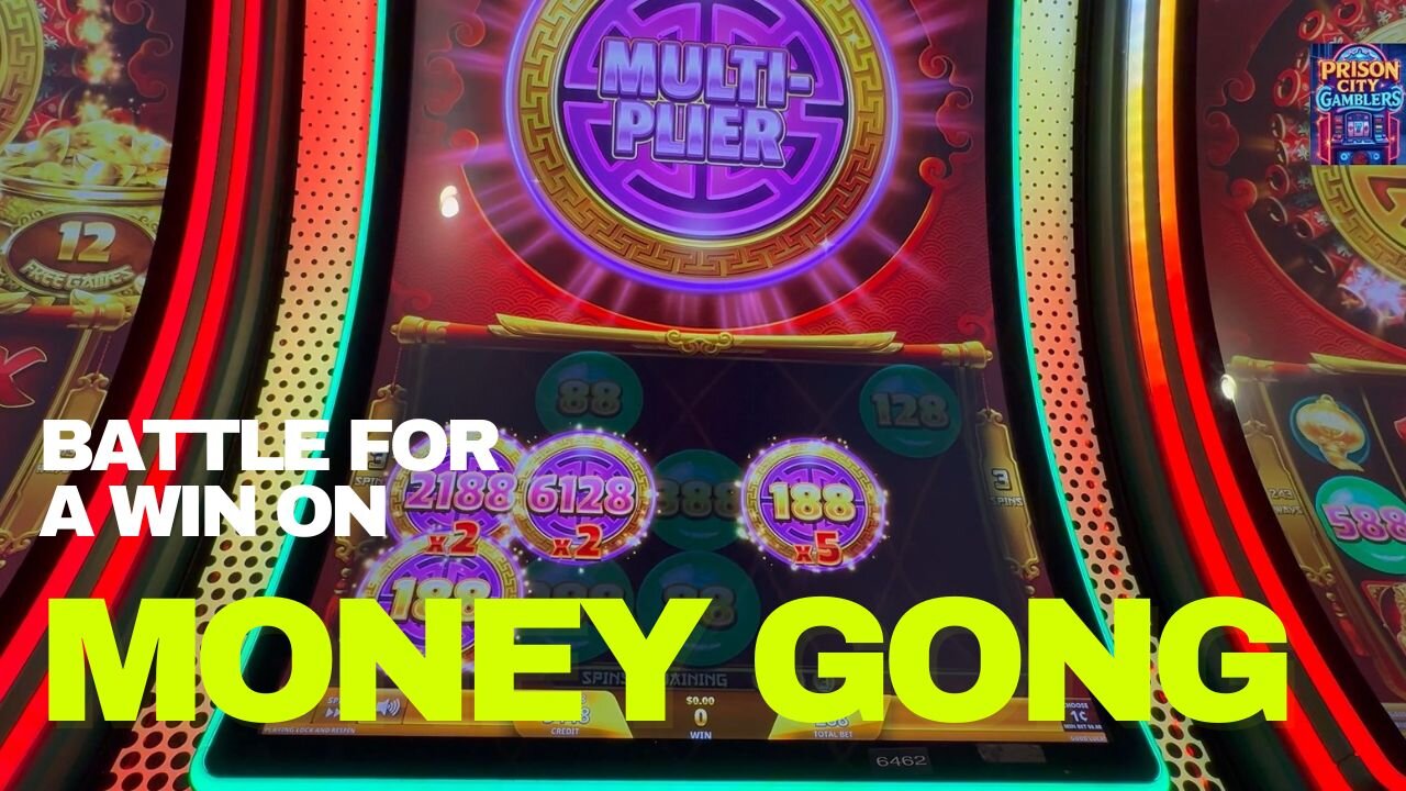 Money Gong Slot 💥🎰💵