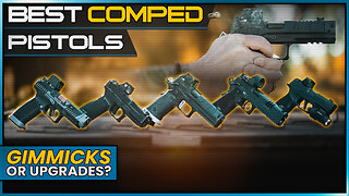 Best Comped Pistols: Gimmick or High-Performance Upgrade? 🤔