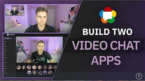 📹🌐 WebRTC Full Course: Master Real-Time Communication & More! 🚀💻