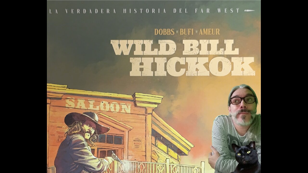 Wild Bill Hickok (Norma, 2024)