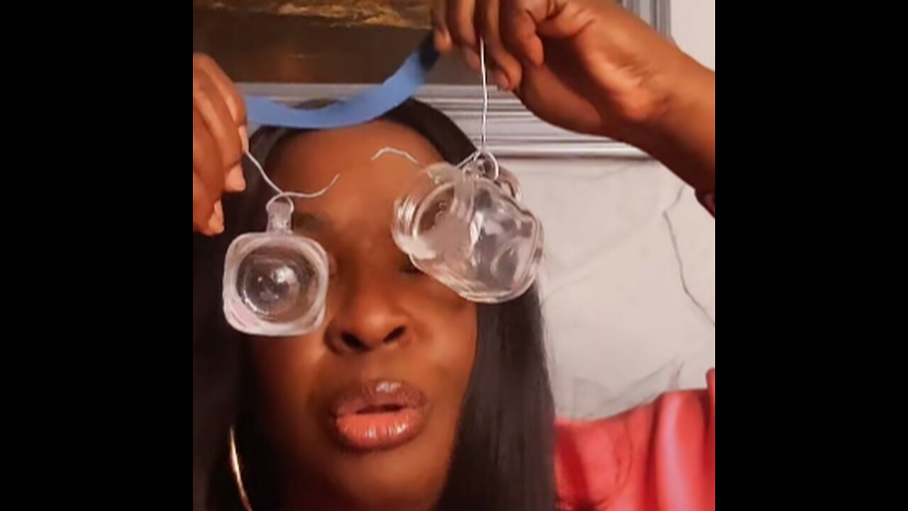 Now why Jessy knocked on Tammy door knowing she gonna get laid out