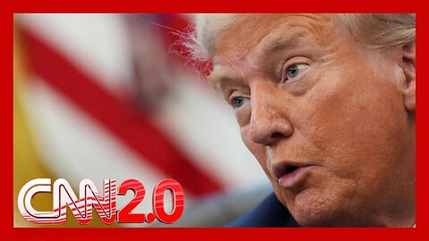 Trump Warns Chicago of ‘Department of WAR’ Amid Immigration Crackdown | CNN2.0 Report